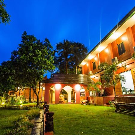 Nanda Garden Otel Bagan Dış mekan fotoğraf