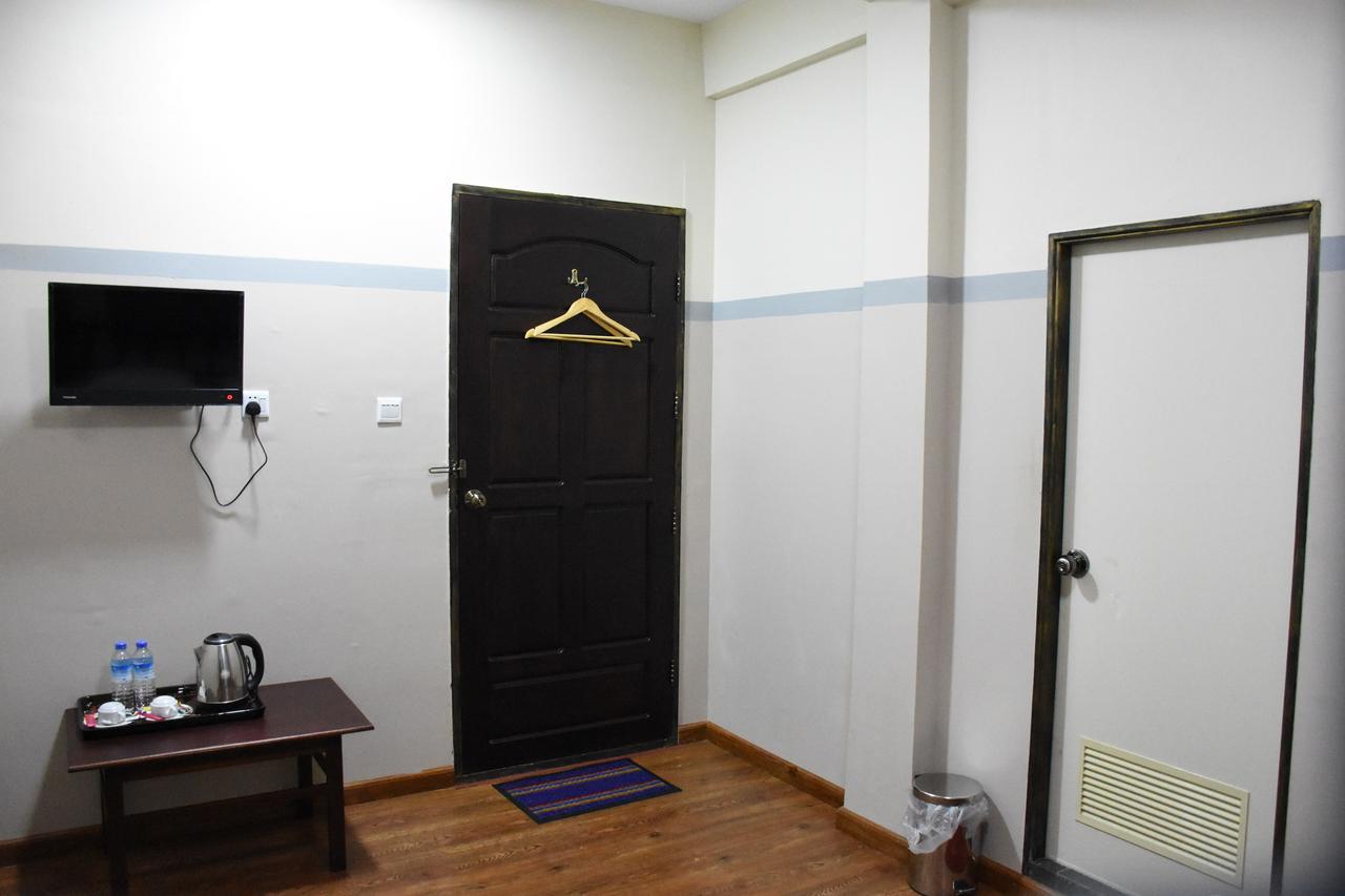 Nanda Garden Otel Bagan Dış mekan fotoğraf