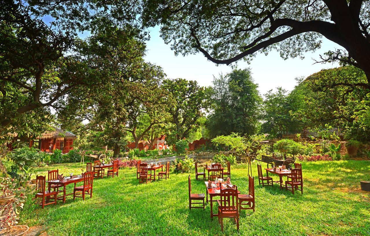 Nanda Garden Otel Bagan Dış mekan fotoğraf