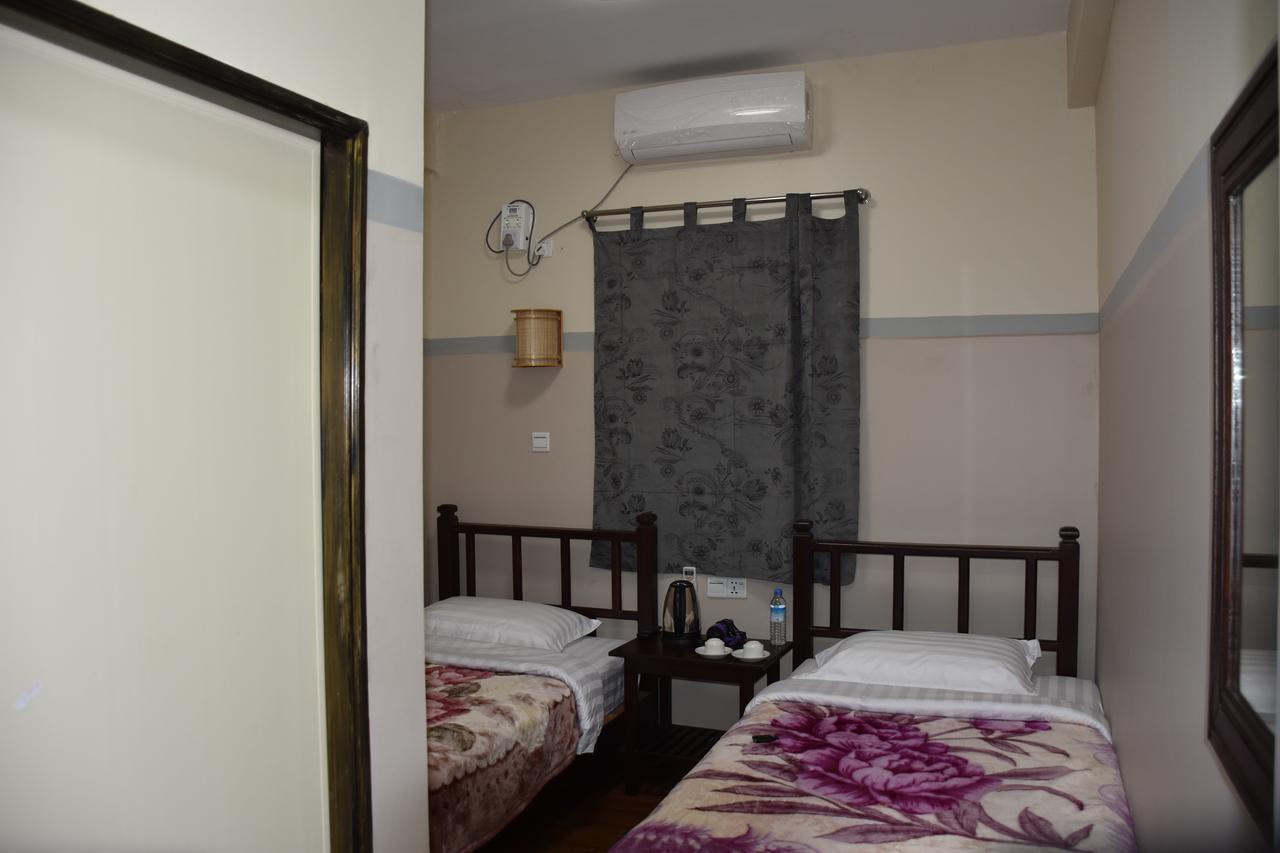 Nanda Garden Otel Bagan Dış mekan fotoğraf