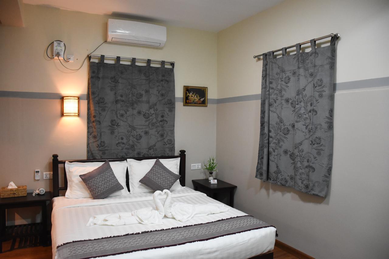 Nanda Garden Otel Bagan Dış mekan fotoğraf