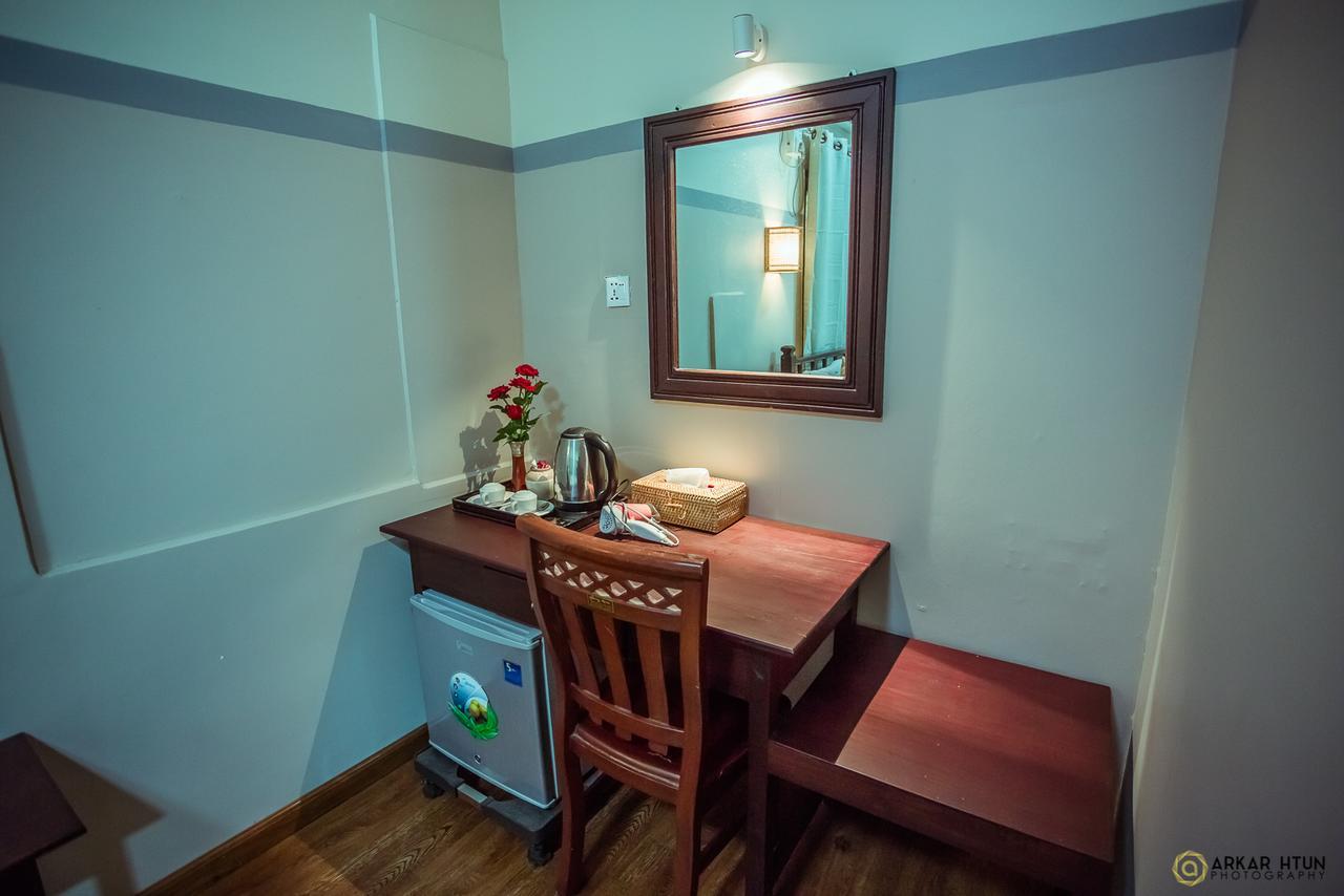 Nanda Garden Otel Bagan Dış mekan fotoğraf