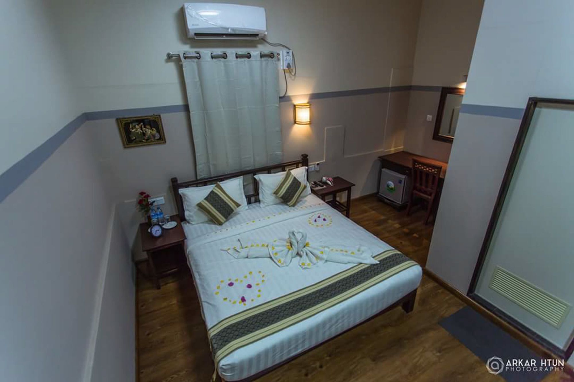 Nanda Garden Otel Bagan Dış mekan fotoğraf
