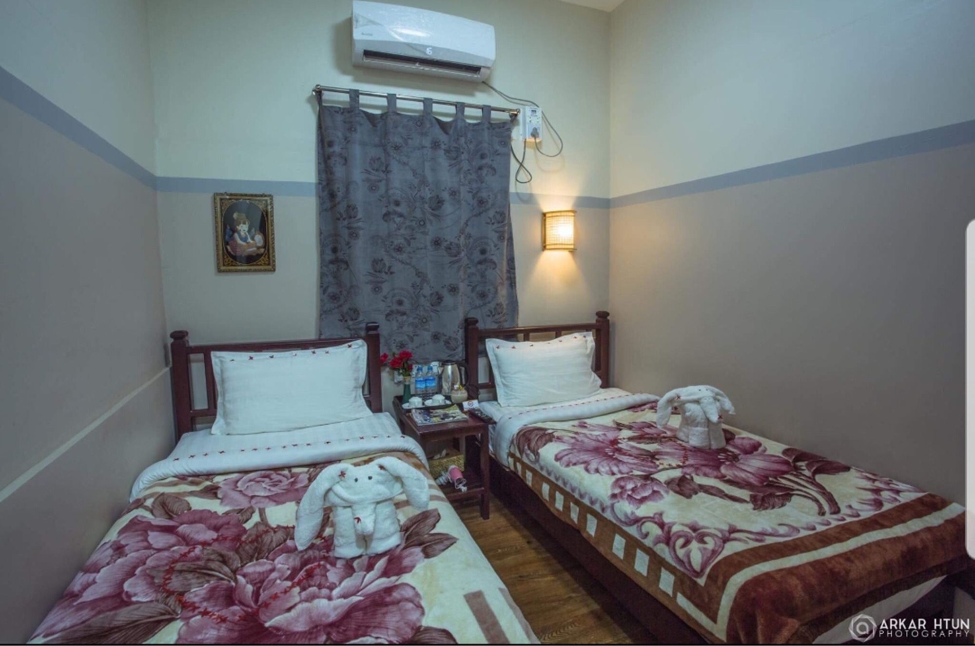 Nanda Garden Otel Bagan Dış mekan fotoğraf